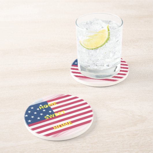 Zuhause Swet Zuhause Untersetzer (Seite)