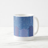 Zuhause Swey Zuhause - Happy Family Kaffeetasse (VorderseiteRechts)