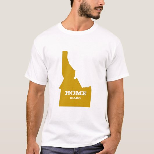 Zuhause T-Shirt (Vorderseite)