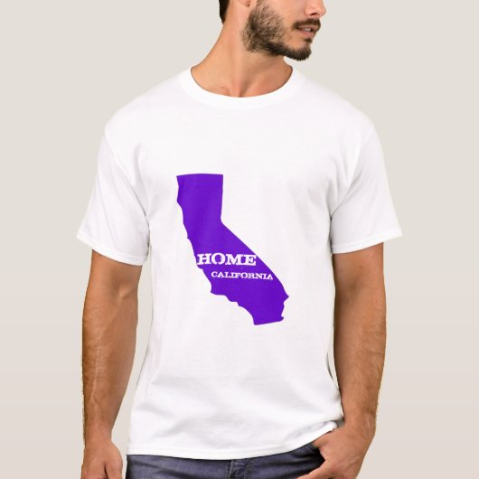 Zuhause T-Shirt (Vorderseite)