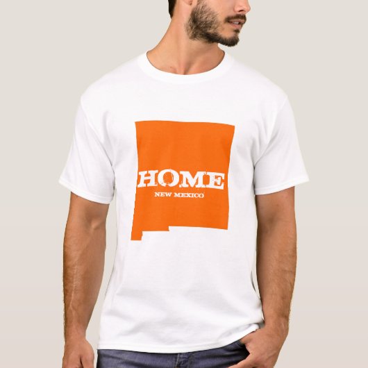 Zuhause T-Shirt (Vorderseite)