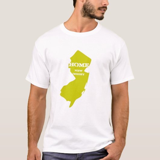 Zuhause T-Shirt (Vorderseite)