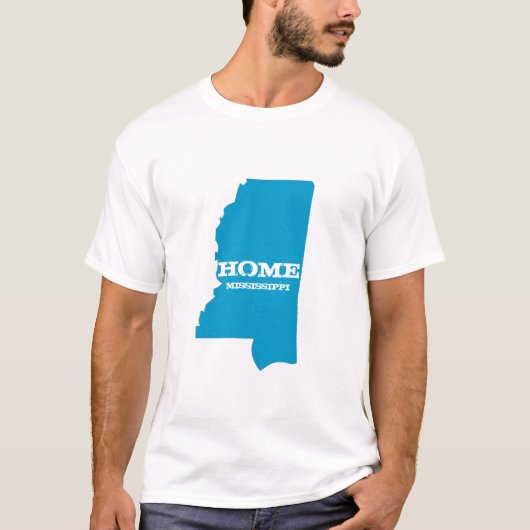 Zuhause T-Shirt (Vorderseite)