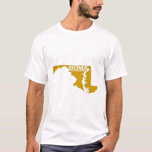 Zuhause T-Shirt (Vorderseite)