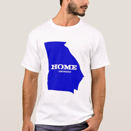Zuhause T-Shirt (Vorderseite)