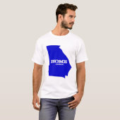 Zuhause T-Shirt (Vorne ganz)