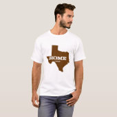 Zuhause T-Shirt (Vorne ganz)