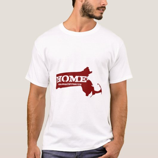 Zuhause T-Shirt (Vorderseite)