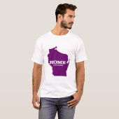 Zuhause T-Shirt (Vorne ganz)
