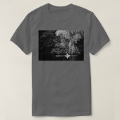 Zuhause T-Shirt (Design vorne)