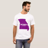 Zuhause T-Shirt (Vorne ganz)