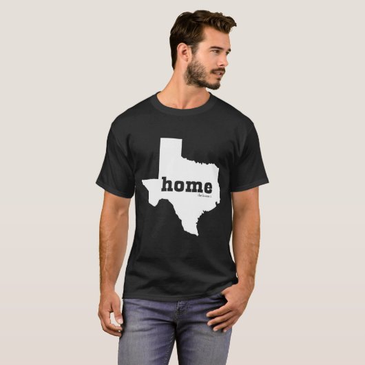 Zuhause T - Shirt im Wert von 2020 (Vorne ganz)