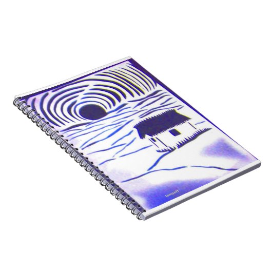 ZUHAUSE - Tagebuch (Rechte Seite)