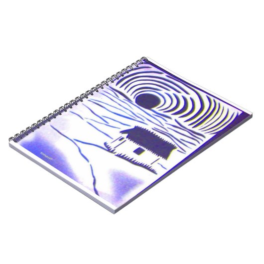 ZUHAUSE - Tagebuch (Linke Seite)