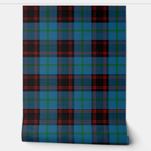 Zuhause Tartan Kariert Scottish Clan Tapete