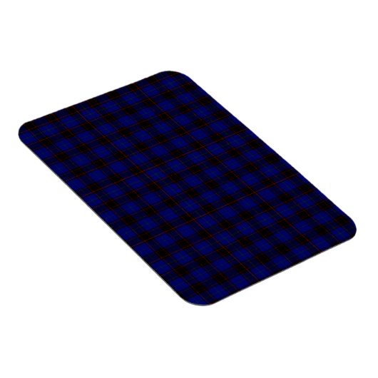 Zuhause Tartan Magnet (Rechte Seite)