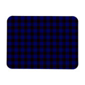 Zuhause Tartan Magnet (Horizontal)