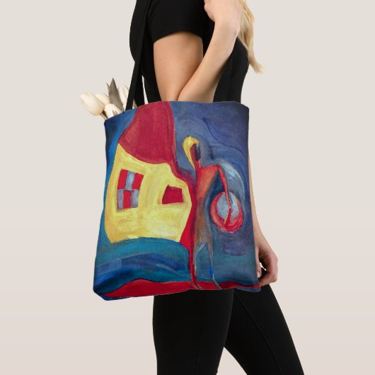 Zuhause Tasche (Von Nahem)