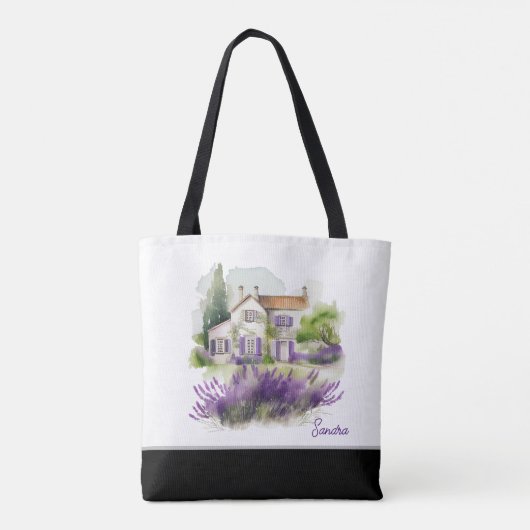 Zuhause Tasche (Rückseite)