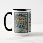 Zuhause Tasse (Links)