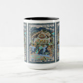 Zuhause Tasse (Zentrum)