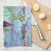 Zuhause Teetuch Küchentuch (Viertel Falte)