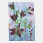 Zuhause Teetuch Küchentuch (Vertikal)