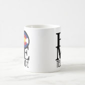 ZUHAUSE Telluride 11oz Kaffeetasse (Mittel)