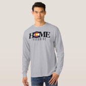 ZUHAUSE Telluride T-Shirt (Vorne ganz)