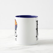 ZUHAUSE Tempe Arizona 11oz Tasse (Zentrum)