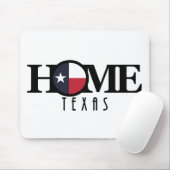 ZUHAUSE Texas Mousepad (Mit Mouse)