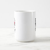 ZUHAUSE Texas Tasse (Mittel)