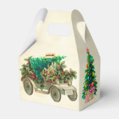 Zuhause The Tree Fevor Box Geschenkschachtel (Rückseite)