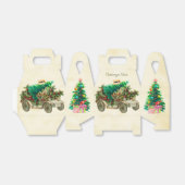 Zuhause The Tree Fevor Box Geschenkschachtel (Ungefaltet)