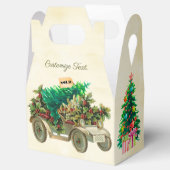 Zuhause The Tree Fevor Box Geschenkschachtel (Geöffnet)