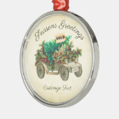 Zuhause The Tree Keramik Ornament Aus Metall (Links)