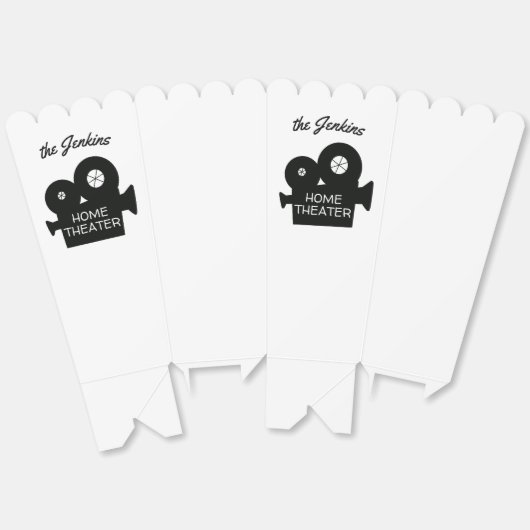 Zuhause Theater für Familien mit eigenem Kino Geschenkschachtel (Ungeklappt)