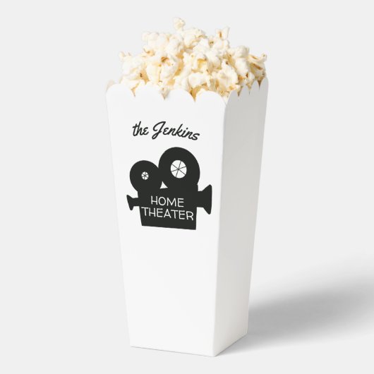 Zuhause Theater für Familien mit eigenem Kino Geschenkschachtel (Geplatzt)