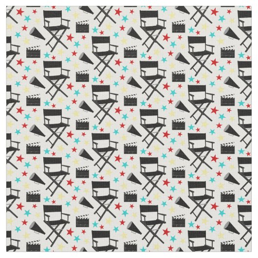 Zuhause-Theater-Mischfilmmaterial Stoff (Nahaufnahme)