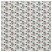 Zuhause-Theater-Mischfilmmaterial Stoff (Muster)