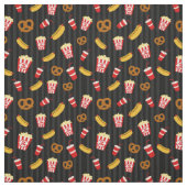 Zuhause-Theater-Mischfilmmaterial Stoff (Muster)