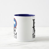 ZUHAUSE Thermopolis 11oz Tasse (Zentrum)