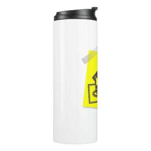 Zuhause Thermosbecher (Nach links gedreht)