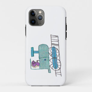 Zuhause Time iPhone 11 Fall Case-Mate iPhone Hülle