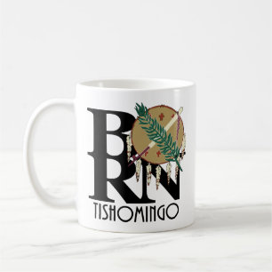 ZUHAUSE Tishomingo 11oz Kaffeetasse