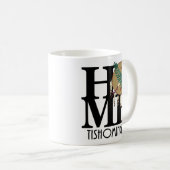 ZUHAUSE Tishomingo 11oz Kaffeetasse (VorderseiteRechts)