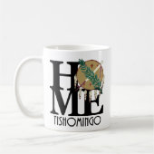 ZUHAUSE Tishomingo 11oz Kaffeetasse (Links)