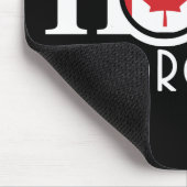 ZUHAUSE Toronto Mousepad (Ecke)