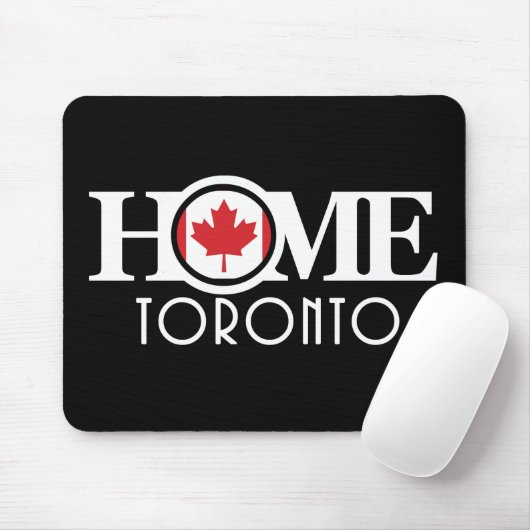 ZUHAUSE Toronto Mousepad (Mit Mouse)