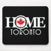 ZUHAUSE Toronto Mousepad (Vorne)